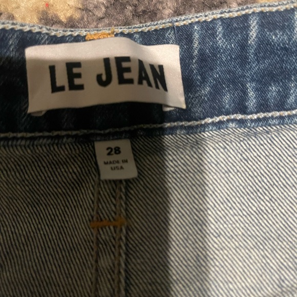 Le Jean NWOT - Picture 2 of 4